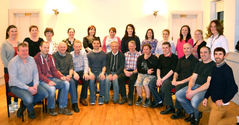 Strictly fever hits Achill ahead of Easter festivals
