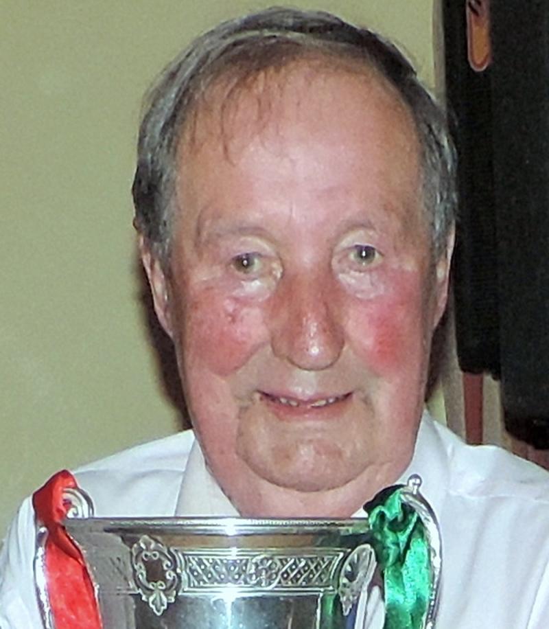 Kilmovee farewell to Shamrock’s Club President