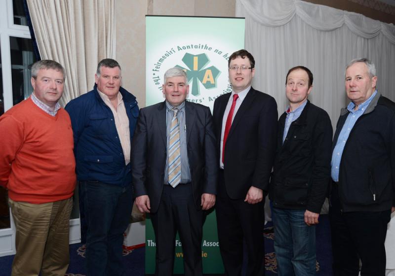 Killala farmer elected Mayo IFA chairman