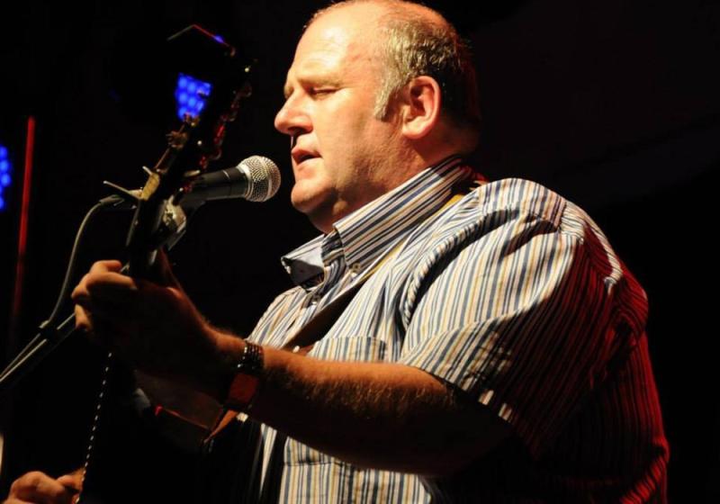 Marcus Hernon joins Don Stiffe in Gurteen