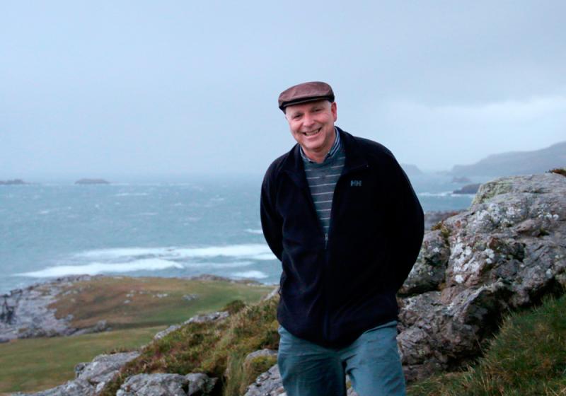 Rocking and rolling along the Wild Atlantic Way