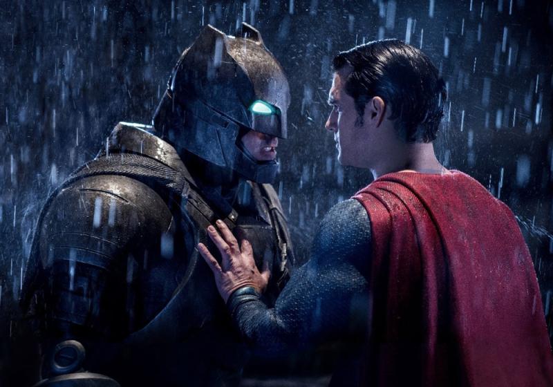 Superbad: ‘Batman v Superman: Dawn of Justice’ 