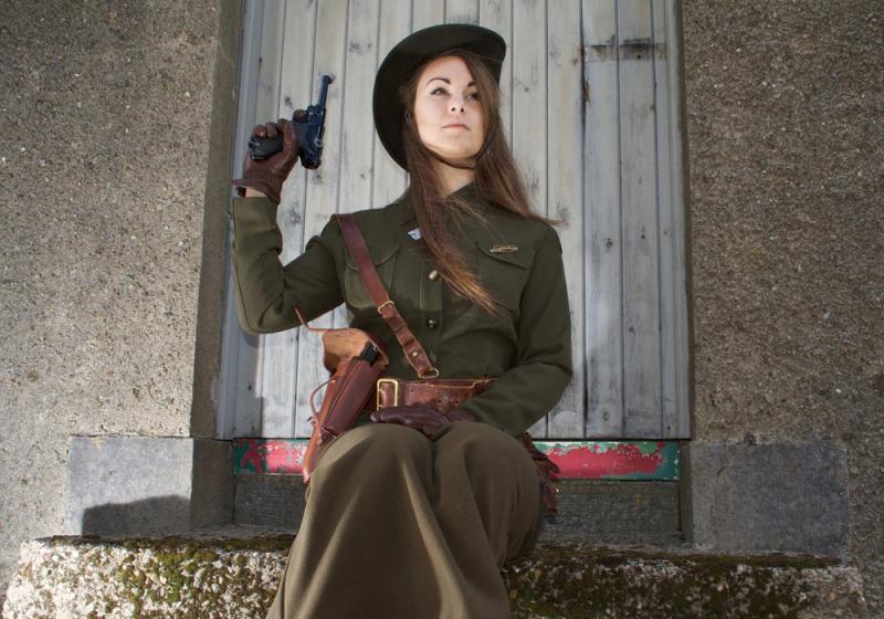 Historic day for Castlebar as Rising commemorated