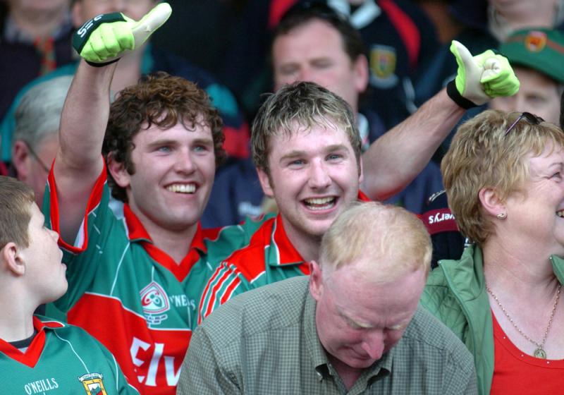 The Mayo under-21s of 2006 &ndash; Where are they now?