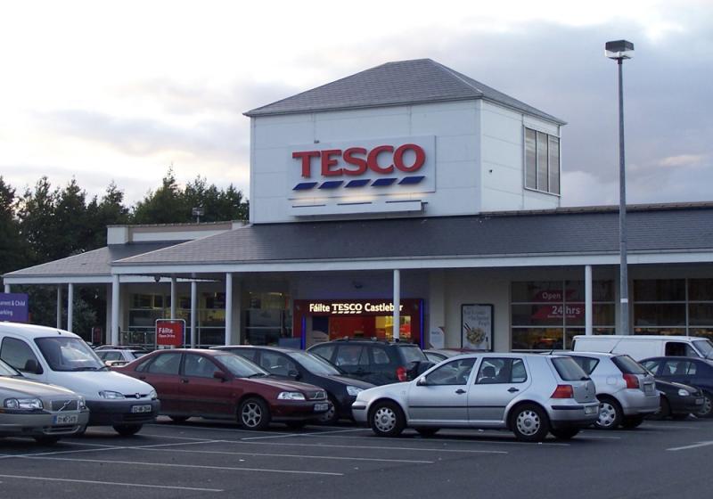 Tesco Ireland announces 93 festive jobs in Mayo