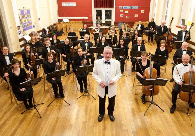 Mayo Concert Orchestra tunes up for annual concert