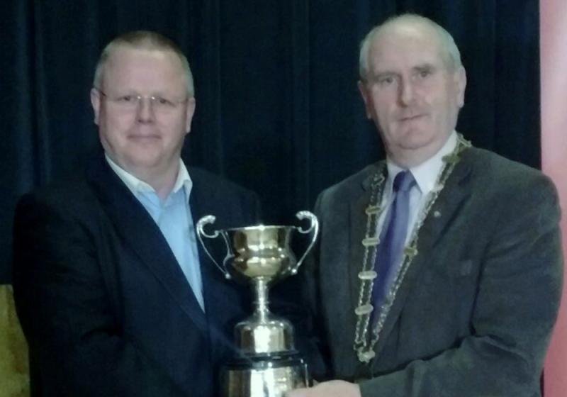 Seamus brings another All Ireland title to Mayo