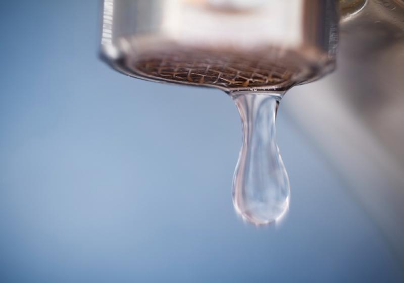 Widow forced to pay for water well due to funding withdrawal