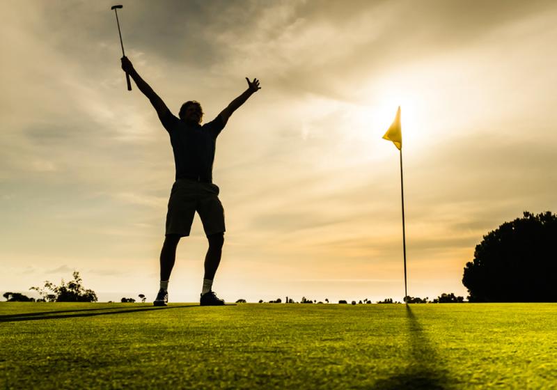Prepare to stay above par