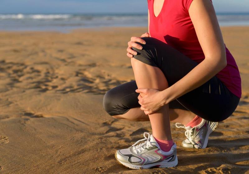 The skinny on shin splints
