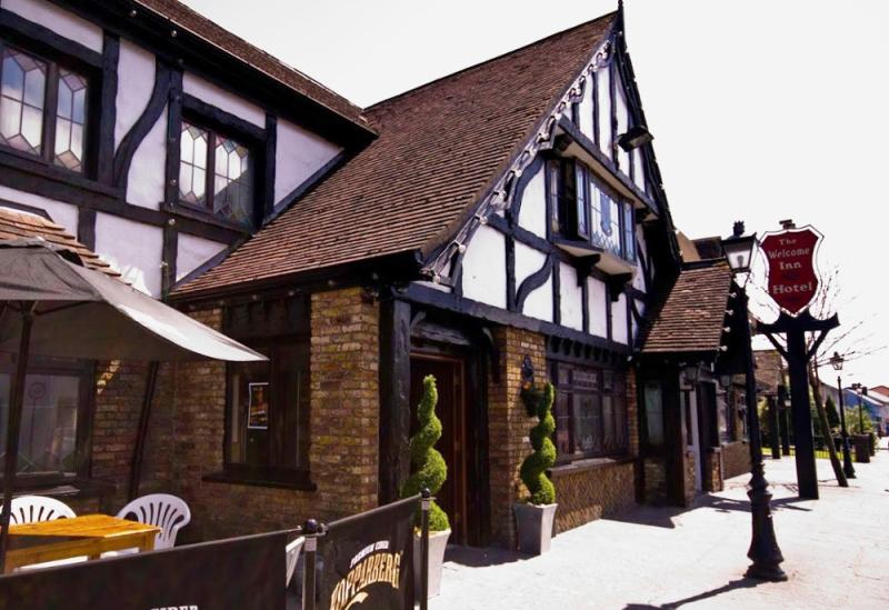 Welcome Inn Hotel secured by McHughs 