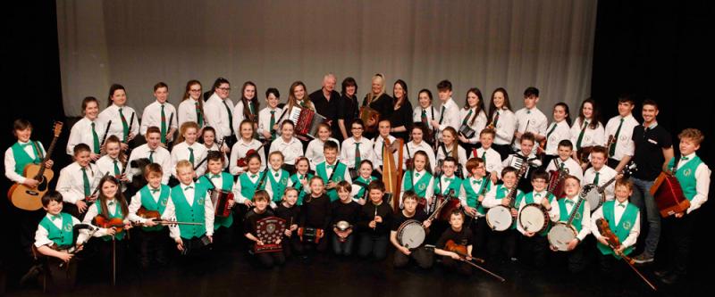 All roads lead to the Bofield Seisiún
