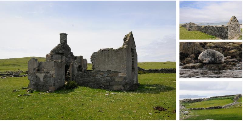 A visit to Mayo’s deserted islands 