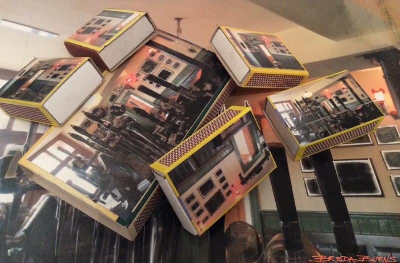 ‘Matchbox’ sparks imaginations