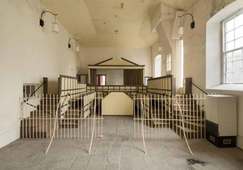 Ruling on law in Ballinrobe since the 18th century