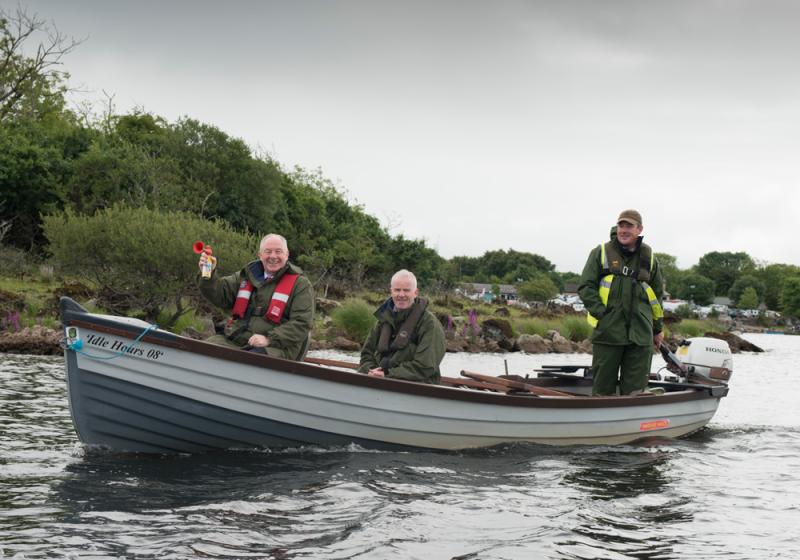 Anglers battle to be crowned world champion