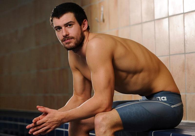 Olympic swimmer returns to Castlebar