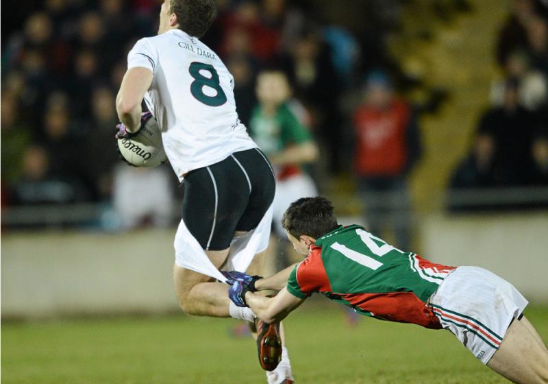 Mayo and Kildare, the eternal optimists 