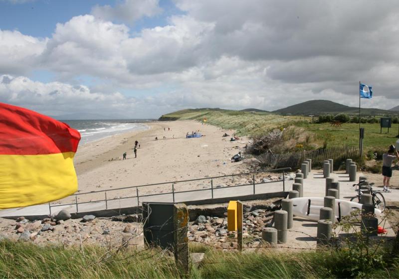 Councillors warn against neglect of Blue Flag beaches