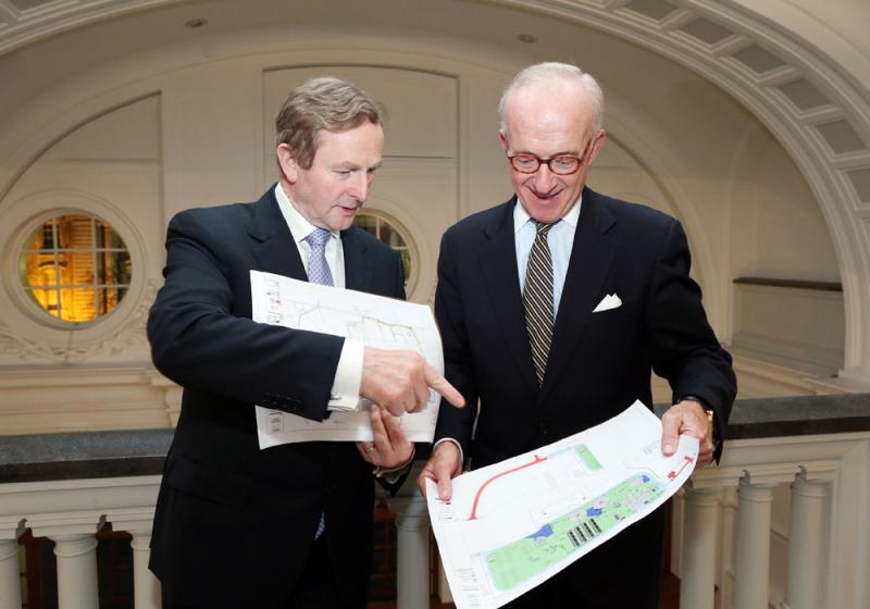 Calleary calls for Taoiseach to secure Mayo Power’s future