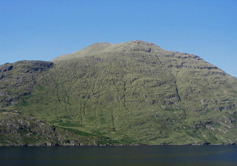 Climbers rescued from Connacht’s highest peak