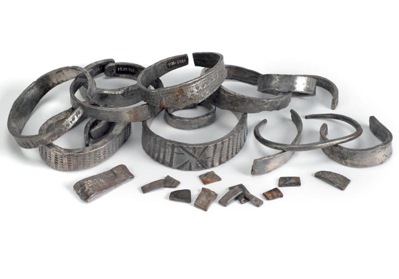 Mayo’s Viking silver on display in Turlough