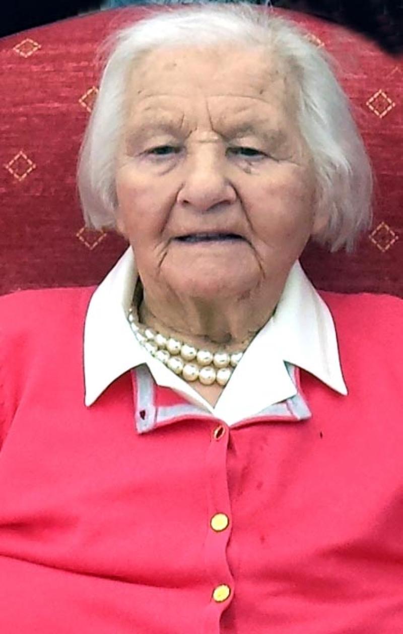 Claremorris bids farewell to cherished centenarian