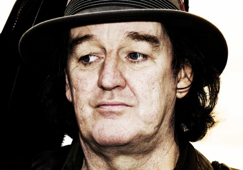 John Hoban to launch new CD at Linenhall