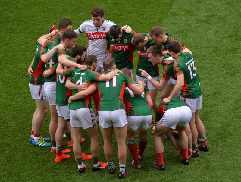 Time for Mayo to take ownership of their own destiny