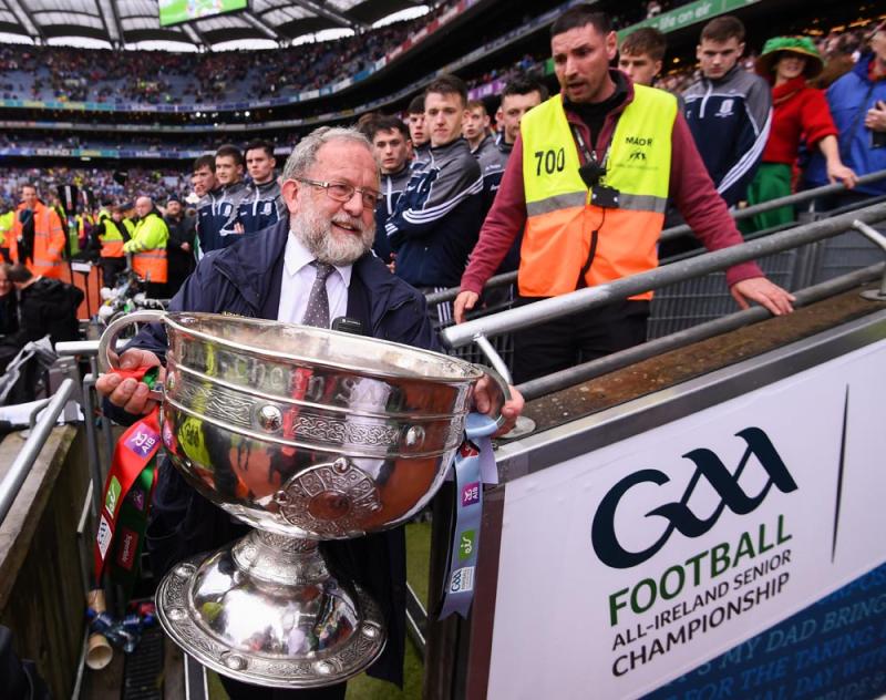 No conclusions to be drawn in Croke Park