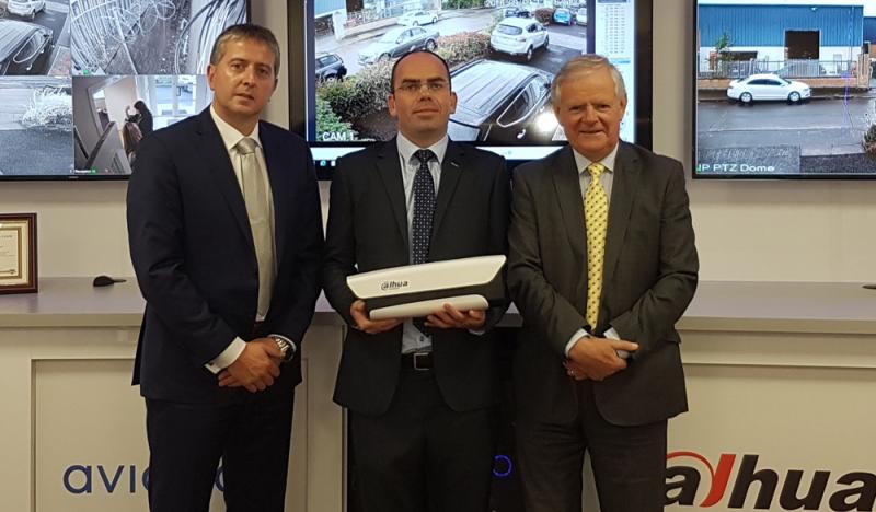 Kilmaine man secures key Northwood position 