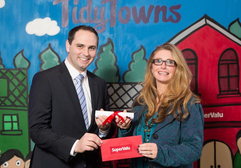 Skerries pips Westport to the Tidy Towns post