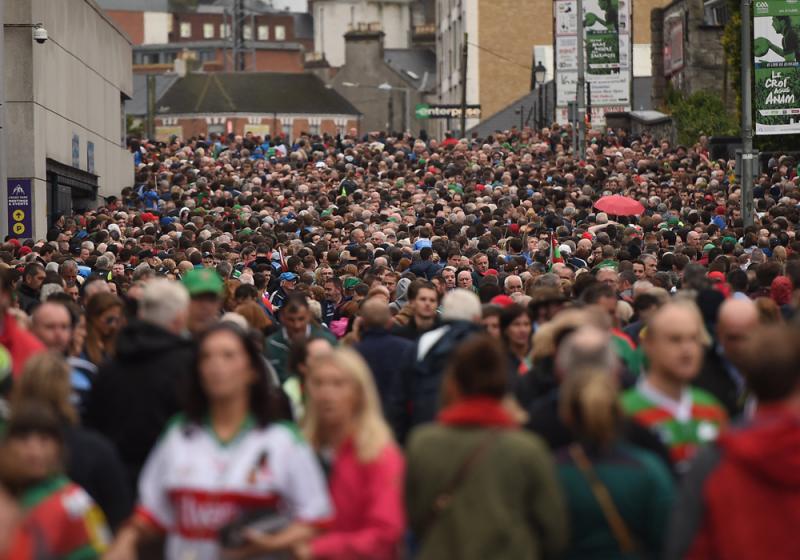 Bus strikes to add to All-Ireland chaos