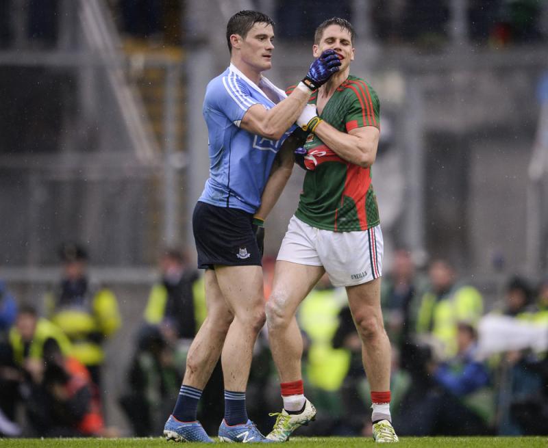 Keegan and Connolly a battle for the ages 