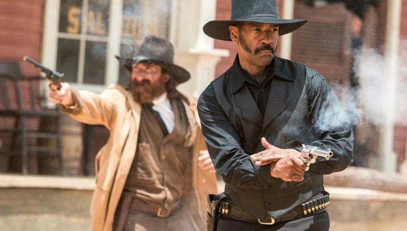 Review: The Magnificent Seven