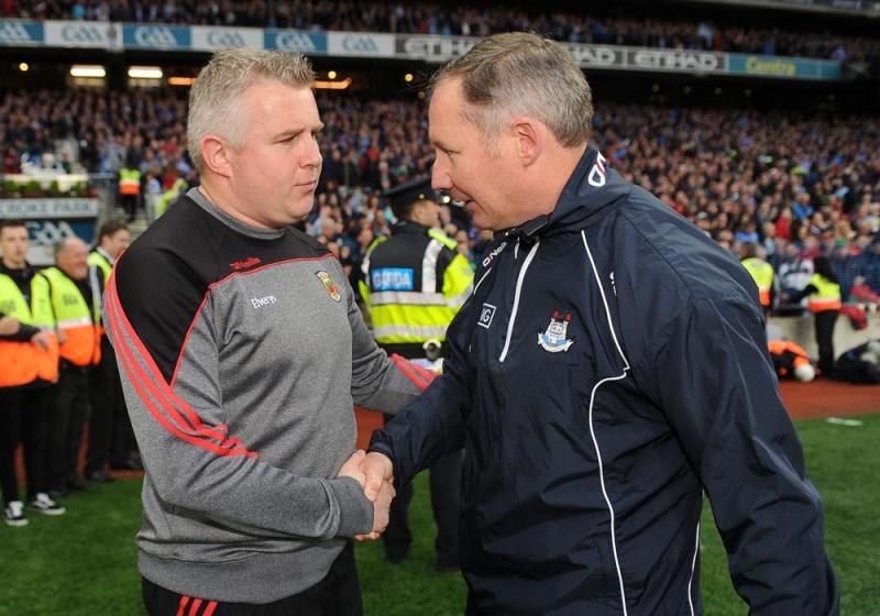 Another close miss for Mayo