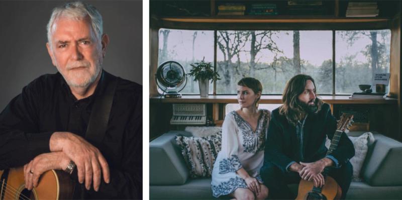 Charlie McGettigan, Kelley McRae to play in Westport