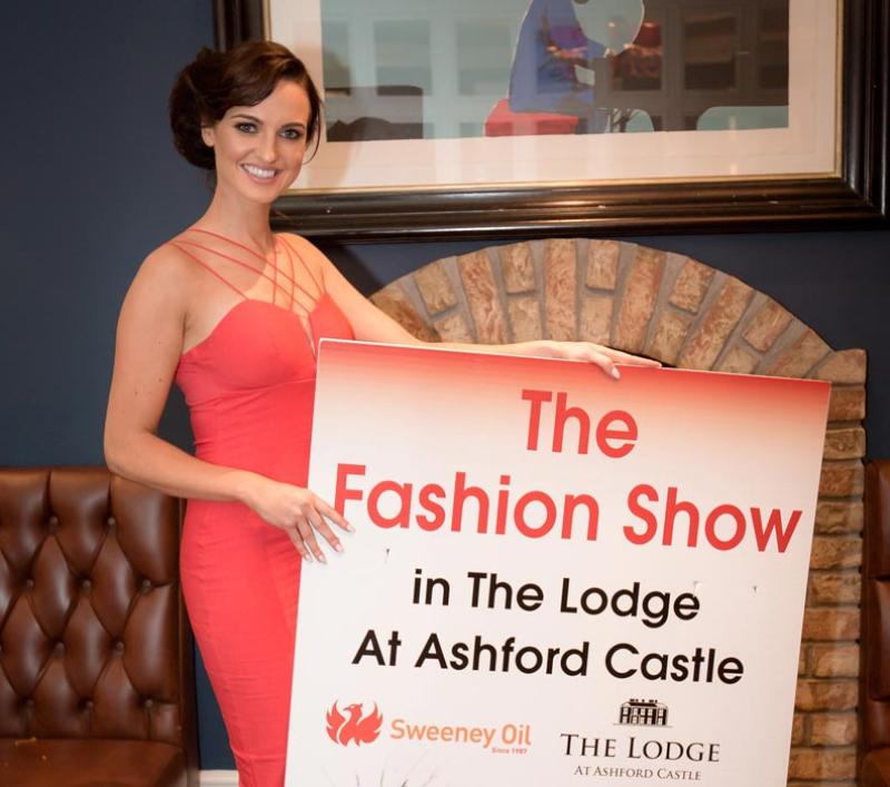 Fashion and fizz at The Lodge