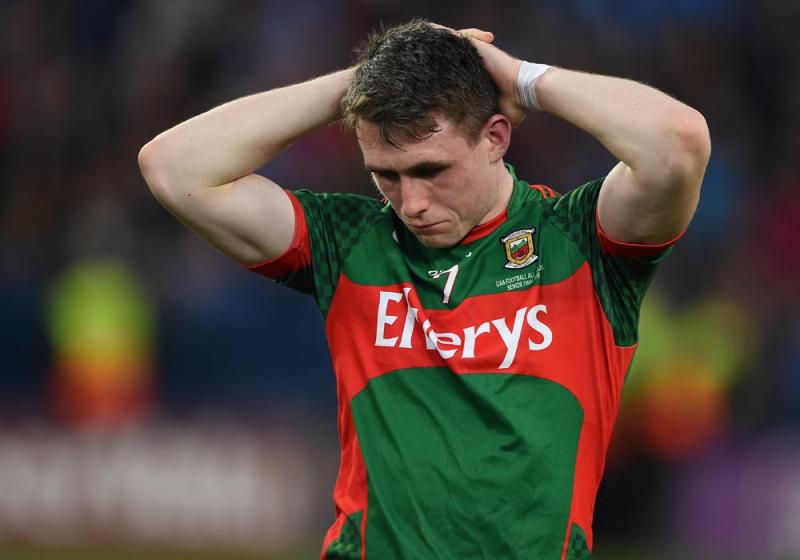 ‘Our day will come’, vows Mayo star