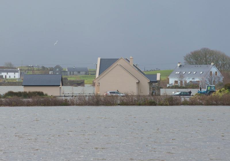 Flood-fear families ‘at their wits end’