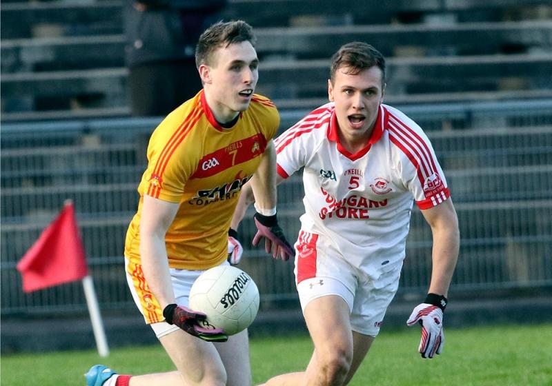 Durcan fit for trip to Sligo