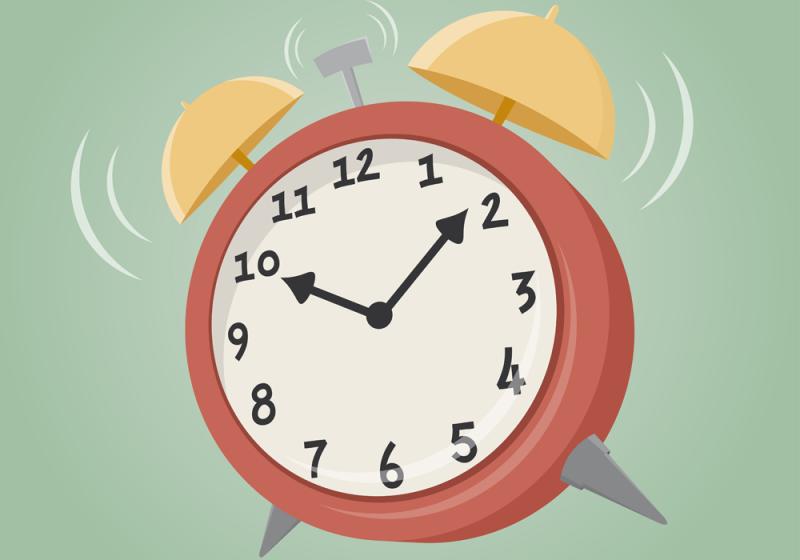 Getting ready for the big change