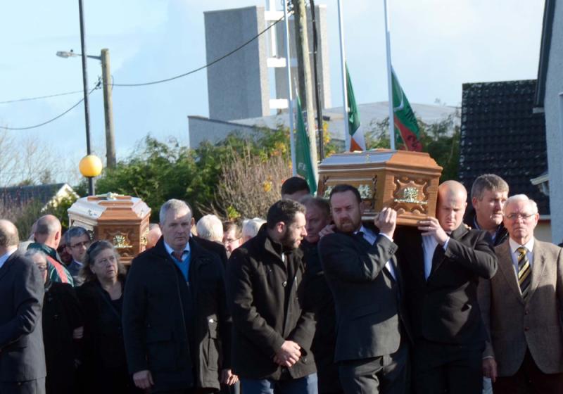 Irishtown struggling to come to terms with tragedy