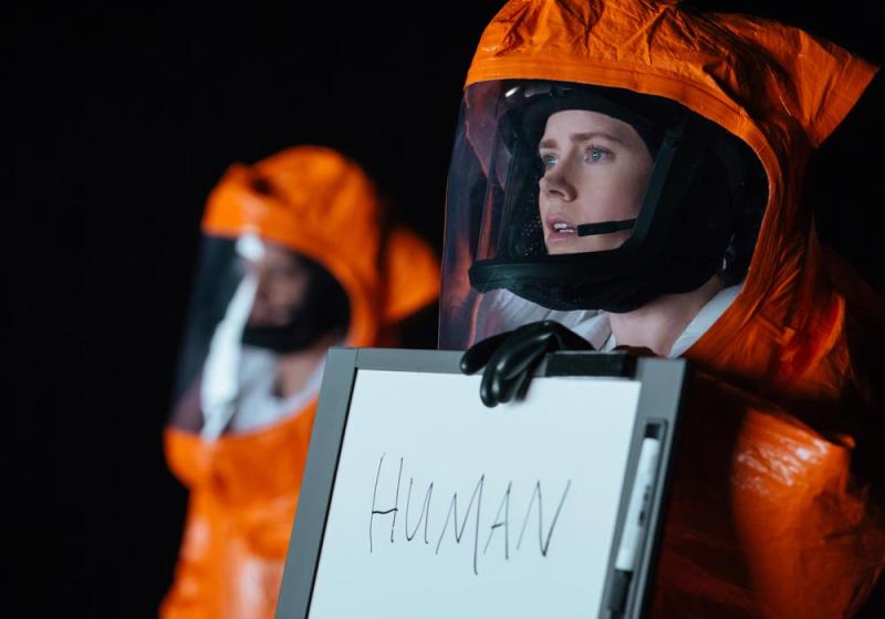 Review: Arrival