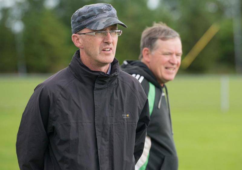 Lee Keegan and Ciaran McBrien to be honoured at Club Stars