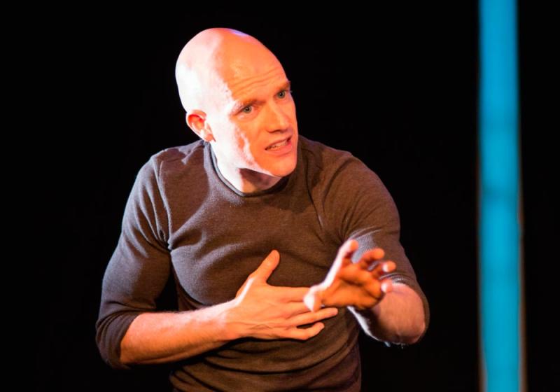 Linenhall hosts Edinburgh Festival Fringe hit