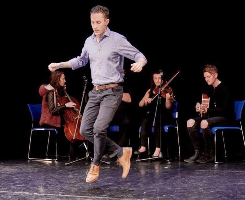 Glenhest dancer honoured by Dance Ireland