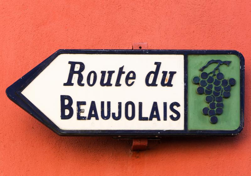 Hooray for Beaujolais