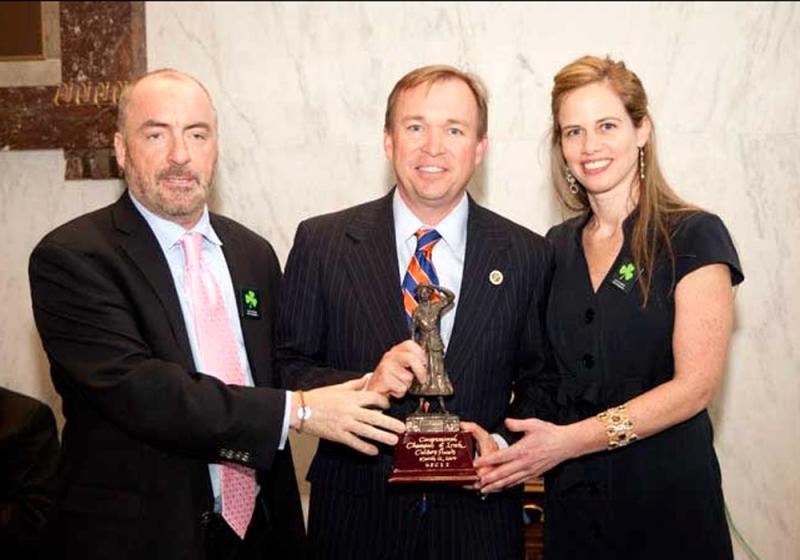 Trump’s Budget Director has strong Mayo roots