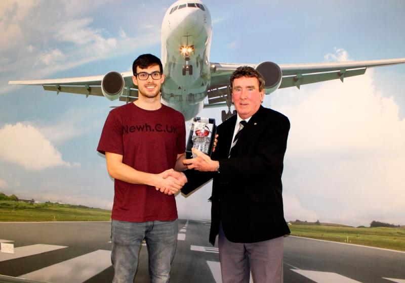 Olympian receives warm east Mayo welcome